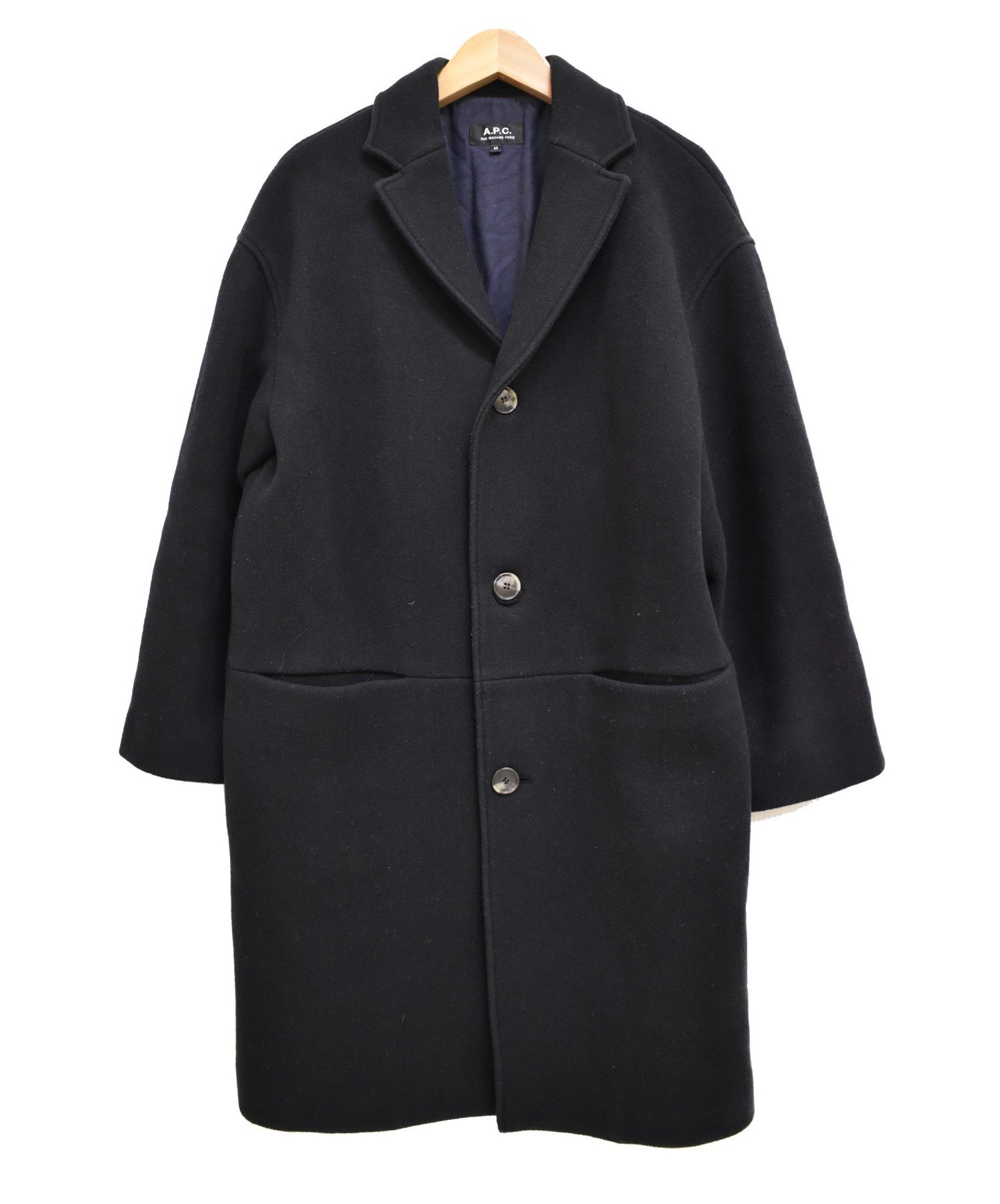 32 割引m正規 A P C チェスターコート 中古 チェスターコート ジャケット アウターm Dallagolaw Com 32 割引m正規 A P C チェスターコート 中古 チェスターコート ジャケット アウターm Dallagolaw Com