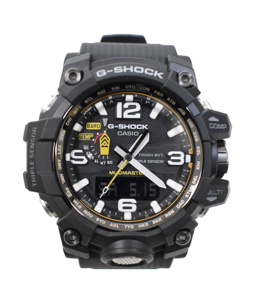 CASIO（カシオ）CASIO (カシオ) 電波タフソーラー腕時計 サイズ:下記参照 G-SHOCKの古着・服飾アイテム