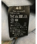 中古・古着 CHRISTIAN DADA (クリスチャンダダ) OIRAN-DOCHU刺繍ノーカラージャケット ブルー サイズ:48：10800円