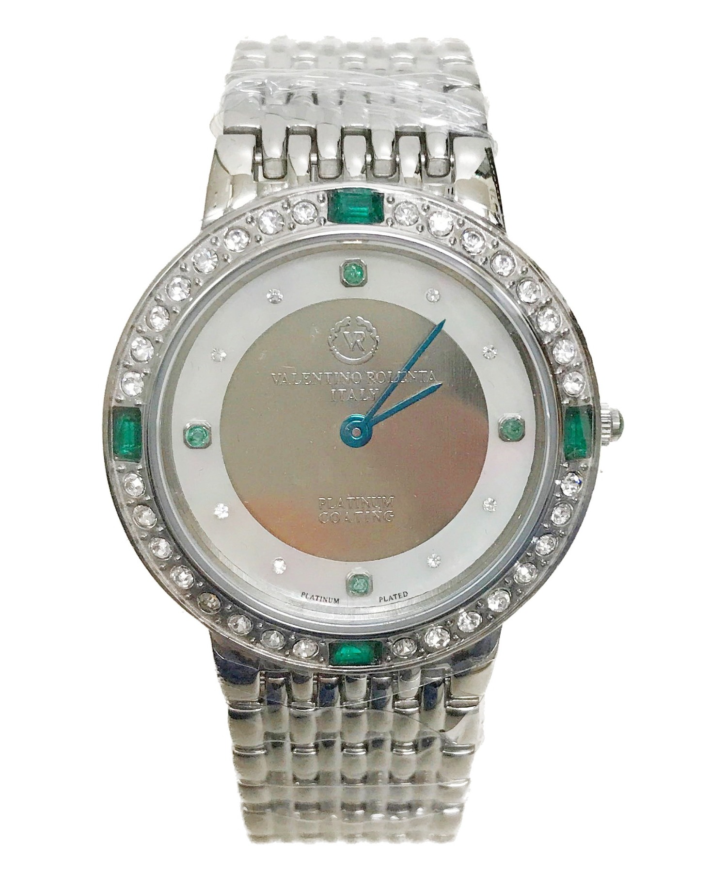 バレンチノロレタン エメラルド 腕時計 レディース | pvmlive.com