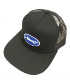 AWAKE（アウェイク）の古着「classic logo trucker hat」｜ブラック