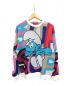 SUPREME（シュプリーム）の古着「20AW/Smurfs Sweater」｜マルチカラー