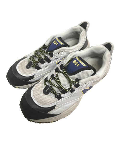 中古・古着通販】NEW BALANCE (ニューバランス) スニーカー グレー サイズ:28.0cm｜ブランド・古着通販 トレファク公式【TREFAC  FASHION】