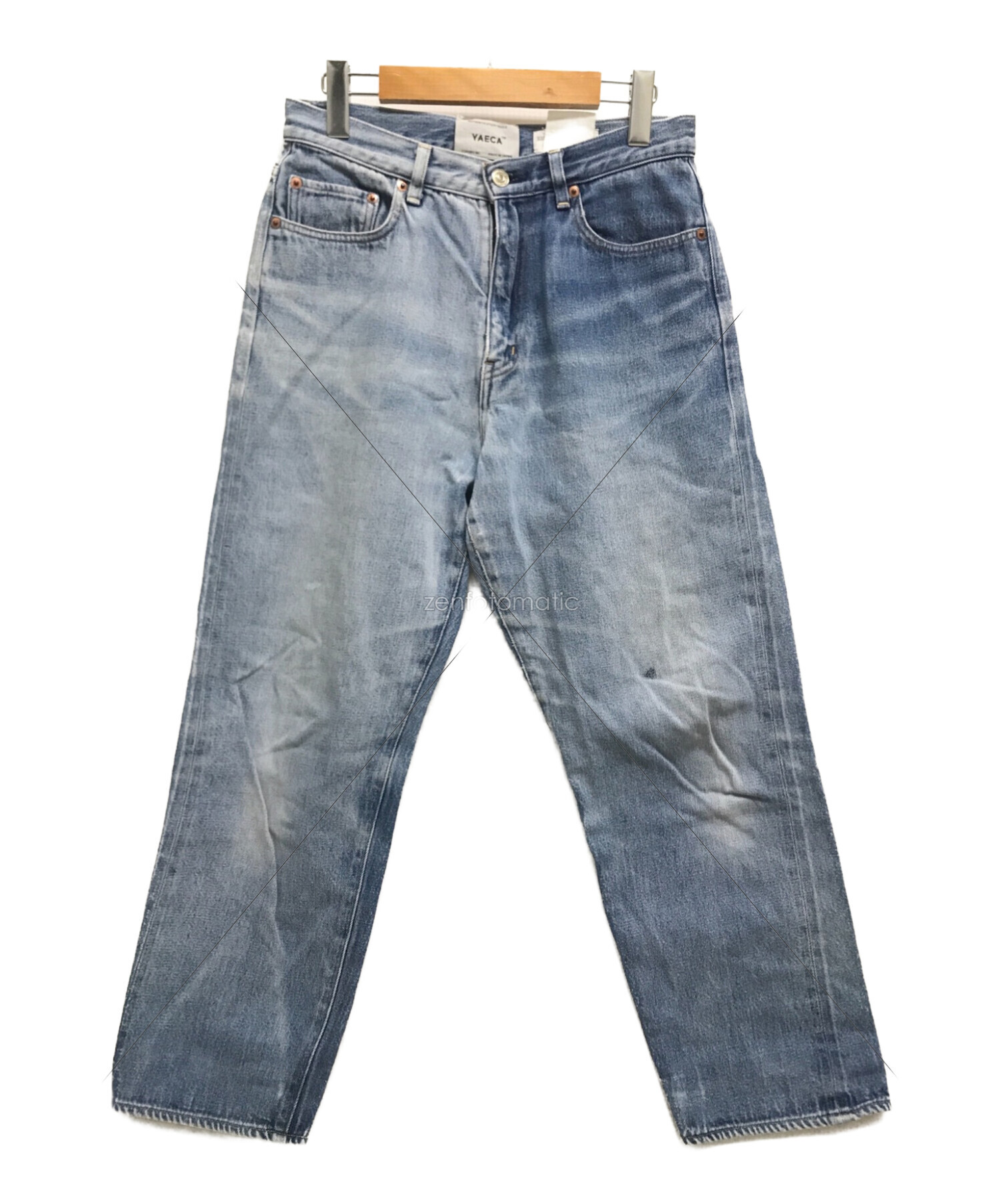 でおすすめアイテム Yaeca 中古 メンズ デニムパンツ ヤエカ W30 Labelians Fr