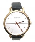 Calvin Klein（カルバンクライン）の古着「クオーツ腕時計」