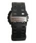 CASIO G-shock (カシオ ジーショック) G-SHOCK腕時計 ブラック サイズ:下記参照：2980円