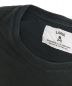 中古・古着 NEIGHBORHOOD (ネイバーフッド) プリントTシャツ ブラック サイズ:L：4800円