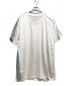 Y. PROJECT（ワイプロジェクト）の古着「4連ドッキングTシャツ」｜ホワイト