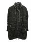 STONE ISLAND SHADOW PROJECT（ストーンアイランド シャドウプロジェクト）の古着「Nylon Metal Long coat」｜ブラック