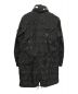 STONE ISLAND SHADOW PROJECT (ストーンアイランド シャドウプロジェクト) Nylon Metal Long coat ブラック サイズ:M：57800円