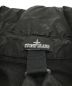 中古・古着 STONE ISLAND SHADOW PROJECT (ストーンアイランド シャドウプロジェクト) Nylon Metal Long coat ブラック サイズ:M：57800円