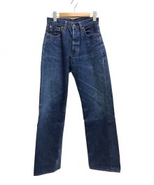 LEVI'S VINTAGE CLOTHING（リーバイス ビンテージ クロージング）の古着「501XX復刻デニムパンツ」｜インディゴ