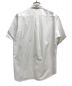 MACKINTOSH LONDON (マッキントッシュ ロンドン) 刺繍シャツ ホワイト サイズ:M：3480円