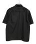 THE NORTH FACE (ザ ノース フェイス) S/S Open Collar Shirt ブラック サイズ:M：6800円