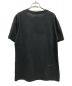 WACKO MARIA (ワコマリア) プリントTシャツ ブラック サイズ:S：4480円
