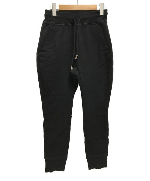 DSQUARED2（ディースクエアード）DSQUARED2 (ディースクエアード) ICON SPRAY Trousers ブラック サイズ:XSの古着・服飾アイテム