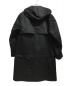 DIESEL (ディーゼル) J-KODORY 2in1 ジャケット　フード　コート　 ブラック サイズ:S：12800円