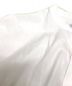 中古・古着 SOPHNET.×GRAMICCI (ソフネット×グラミチ) コラボバンドカラーシャツ ホワイト サイズ:S：5800円