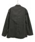 KAPTAIN SUNSHINE (キャプテンサンシャイン) Seersucker Fieldwrap Double-Breasted Jacket ブラウン サイズ:38：19000円