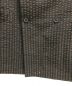 中古・古着 KAPTAIN SUNSHINE (キャプテンサンシャイン) Seersucker Fieldwrap Double-Breasted Jacket ブラウン サイズ:38：19000円