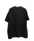 WACKO MARIA (ワコマリア) SUPERBAD/CREW NECK T-SHIRT ブラック サイズ:L：5800円