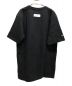HERON PRESTON (ヘロンプレストン) プリントTシャツ ブラック サイズ:S：5000円
