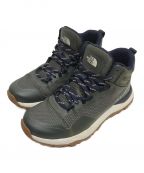 THE NORTH FACE（）の古着「Futurelight Hiking Shoes」｜カーキ