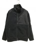 MARMOTマーモット）の古着「90' Fleece Jacket」｜ブラック