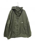 THE NORTH FACE（）の古着「COMPACT JACKET」｜オリーブ