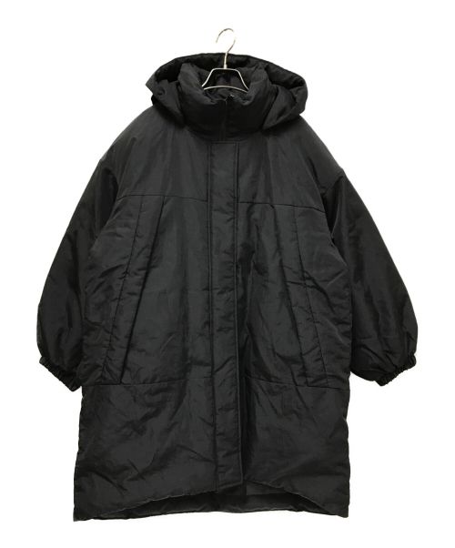 LEPSIM（レプシム）LEPSIM (レプシム) モンスター中綿コート ブラック サイズ:F 未使用品の古着・服飾アイテム