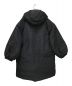 LEPSIM (レプシム) モンスター中綿コート ブラック サイズ:F 未使用品：4480円