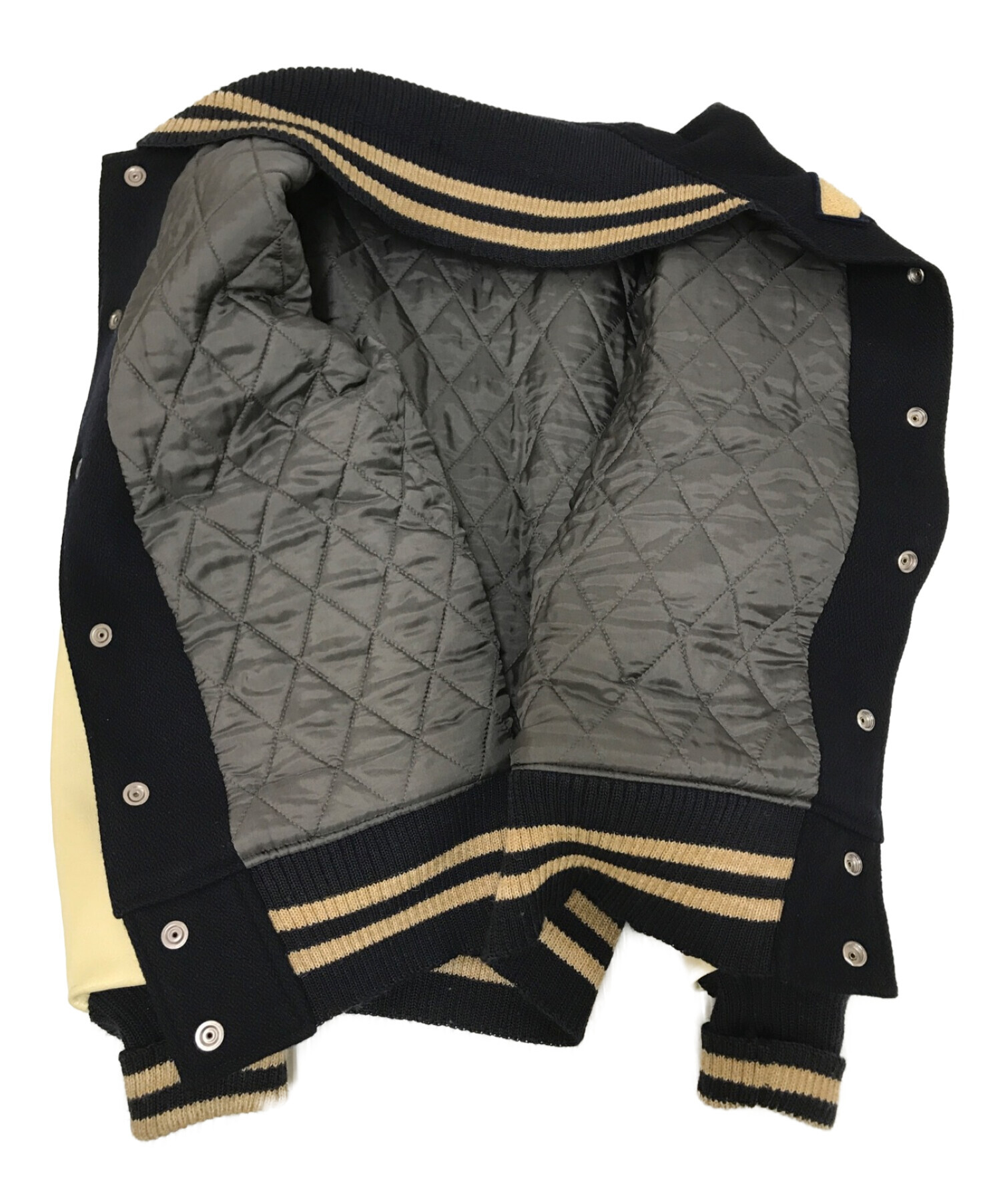 ホワイツビル×東洋 スタジャン CHEVY LOVER(氷室スタジャン)