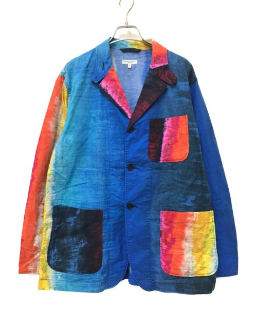 Engineered Garments（エンジニアド ガーメンツ）Engineered Garments (エンジニアドガーメンツ) Loiter Jacket Sunset burst サイズ:Sの古着・服飾アイテム