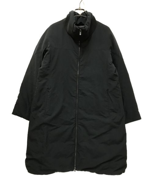 BPQC（ビーピーキューシー）BPQC (ビーピーキューシー) ダウンコート グレー サイズ:1の古着・服飾アイテム