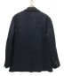 POLO RALPH LAUREN (ポロ・ラルフローレン) Poloソフトダブルニットスーツジャケット ネイビー サイズ:Ｍ：16000円