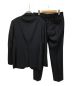 Calvin Klein (カルバンクライン) セットアップスーツ ブラック サイズ:36：10800円