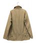 Barbour (バブアー) OVERDYED SL BEDALE JACKET ベージュ サイズ:36：14800円