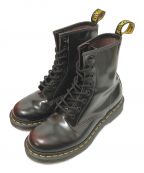 Dr.Martens）の古着「1460 8ホールブーツ」｜CHERRY RED