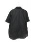 GANGSTERVILLE (ギャングスタービル) 半袖シャツ ブラック サイズ:L：4800円