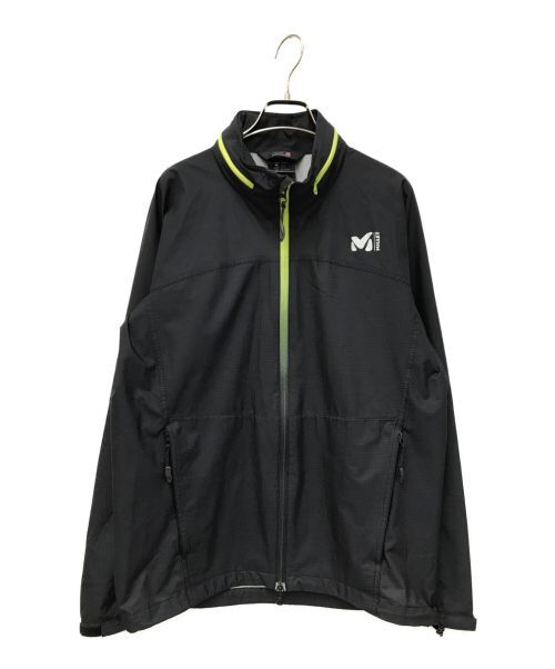 MILLET（ミレー）MILLET (ミレー) ナイロンジャケット ネイビー サイズ:Mの古着・服飾アイテム