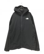 THE NORTH FACEザ ノース フェイス）の古着「ThermoBall Eco Triclimate Jacket」｜ブラック