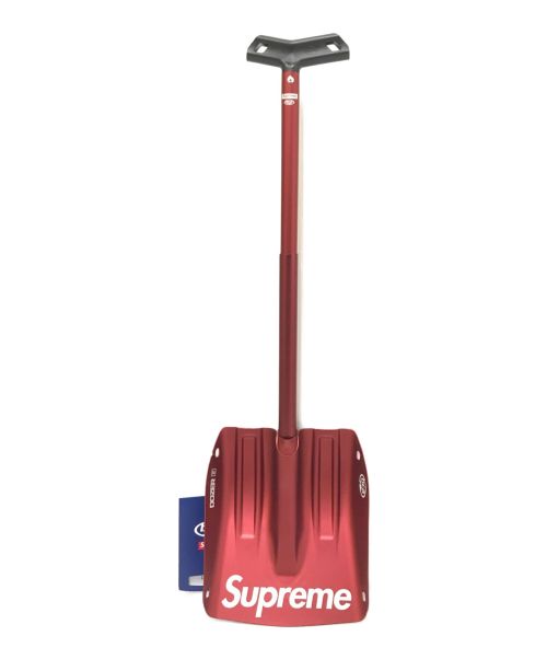 SUPREME（シュプリーム）SUPREME (シュプリーム) Backcountry Access Snow Shovel レッド サイズ:下記参照 未使用品の古着・服飾アイテム