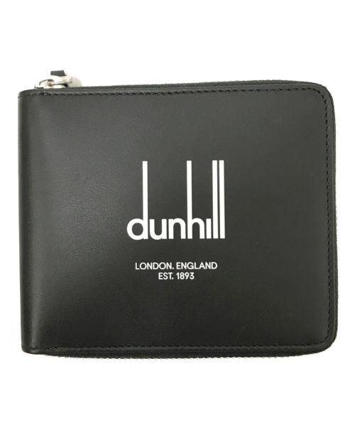 dunhill（ダンヒル）dunhill (ダンヒル) LEGACY 2つ折り財布 ブラック サイズ:下記参照の古着・服飾アイテム
