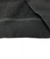 中古・古着 Maison Margiela 10 (メゾンマルジェラ) ロゴスウェットパーカー ブラック サイズ:48：39800円