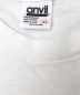 中古・古着 anvil (アンヴィル) ヴィンテージプリントTシャツ ホワイト サイズ:XL：6800円