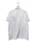 POLO RALPH LAUREN (ポロ・ラルフローレン) ビッグベア刺繍ポロシャツ ホワイト サイズ:Ｍ：4800円