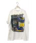 LOGO ATHLETIC (ロゴアスレチック) 【古着】90'sヴィンテージレーシングTシャツ ホワイト サイズ:XL：6000円