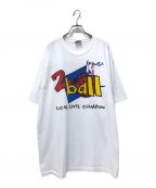 ALL SPORTオールスポーツ）の古着「90's プリントTシャツ」｜ホワイト