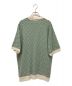 MONKEY TIME (モンキータイム) Knitwear/ニットポロシャツ グリーン サイズ:Ｌ：5800円