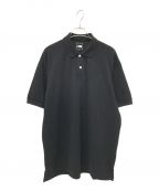 THE NORTH FACEザ ノース フェイス）の古着「S/S Any Part Polo」｜ブラック